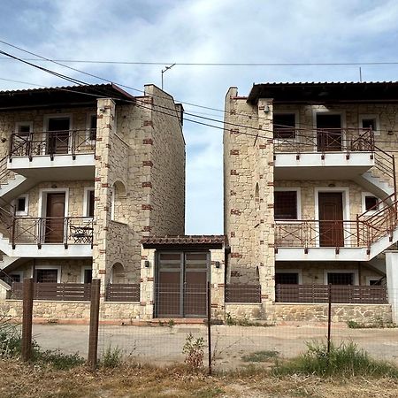 Stone House In Afytos Apartment Екстериор снимка