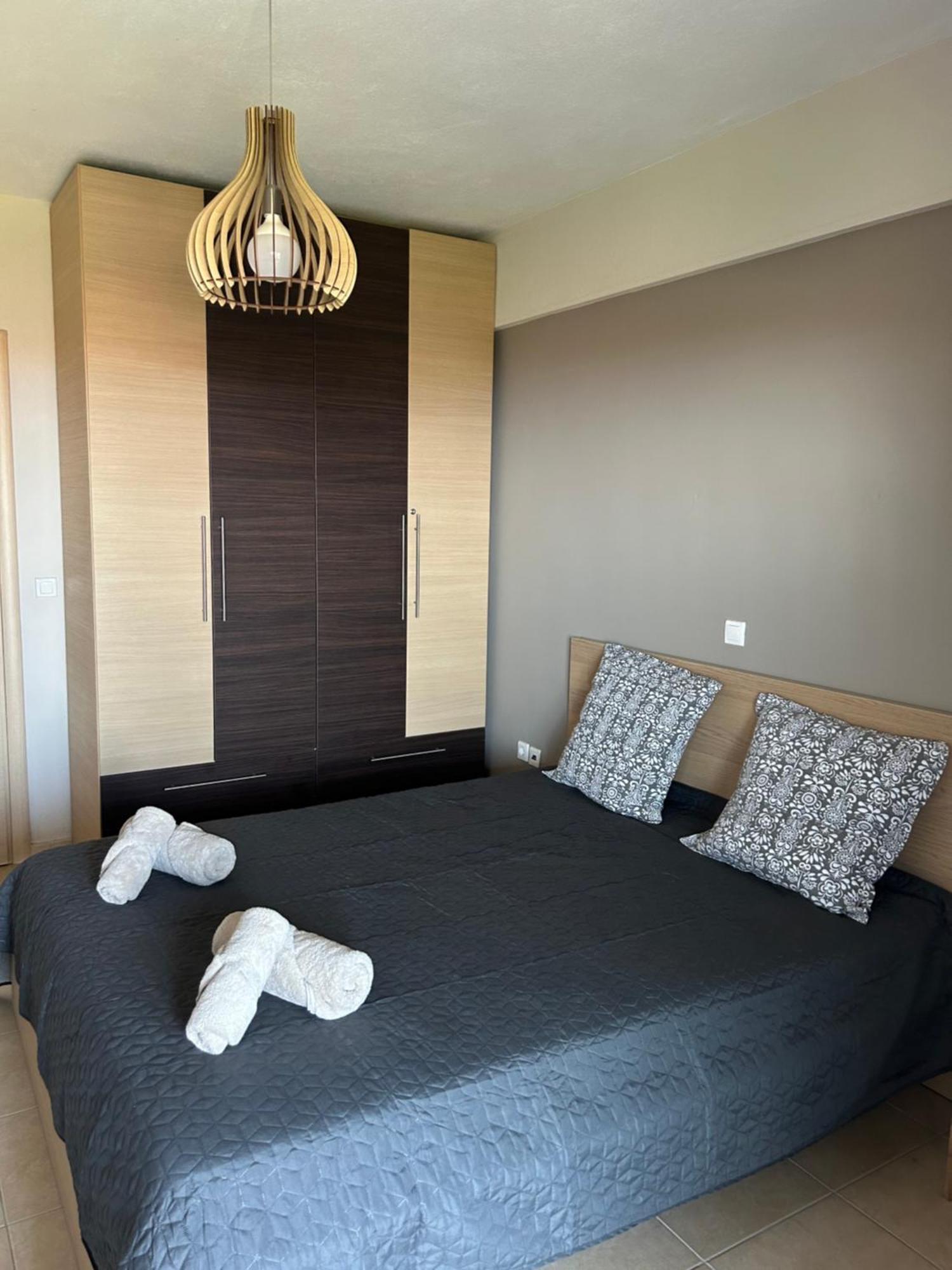 Stone House In Afytos Apartment Екстериор снимка